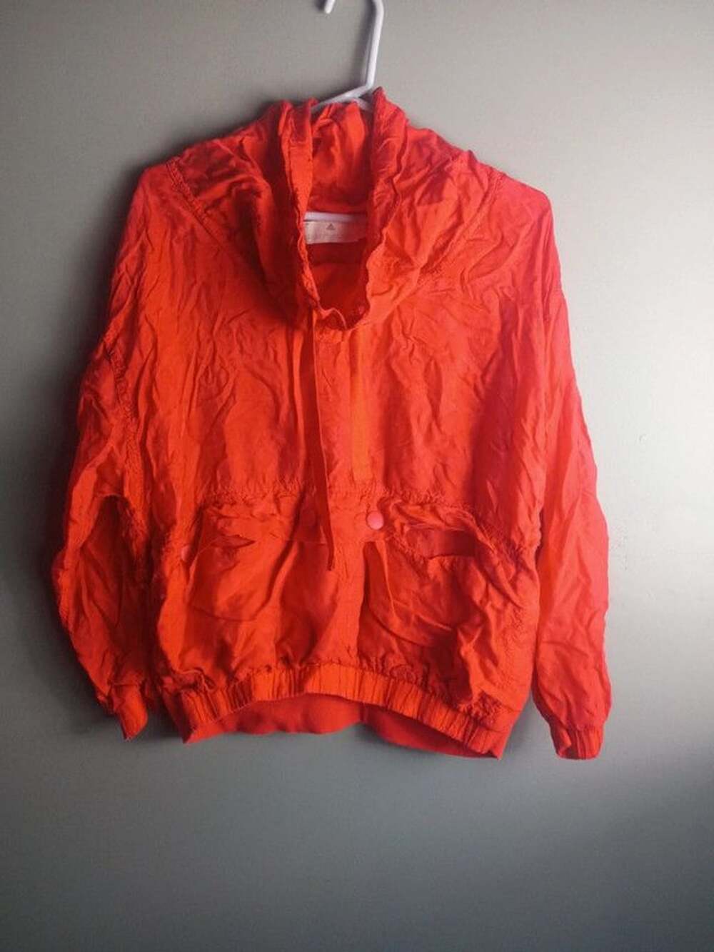 archival Stella McCartney windbreaker.